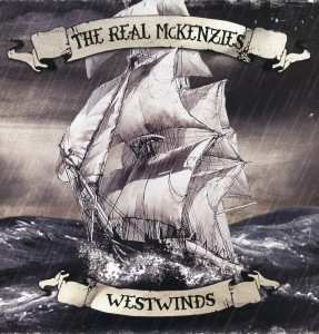 Album The Real McKenzies: Westwinds