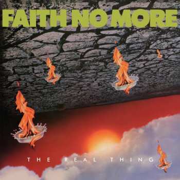 Album Faith No More: The Real Thing