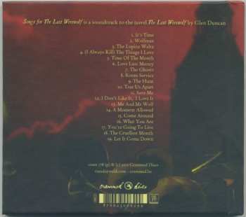 CD The Real Tuesday Weld: Songs For The Last Werewolf 227846
