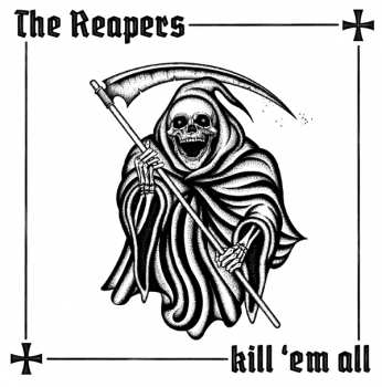 CD The Reapers: Kill 'em All 300898
