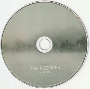 CD The Receiver: All Burn DIGI 405126