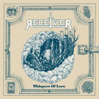 CD The Receiver: Whispers Of Lore 502305