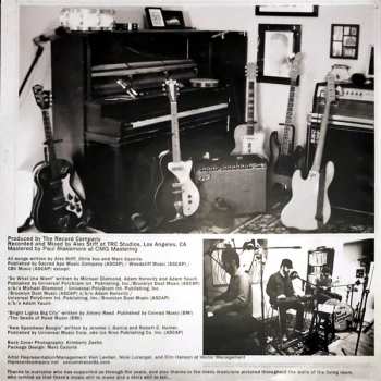 LP The Record Company: Early Songs & Rarities LTD 66537