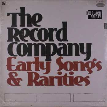 Album The Record Company: Early Songs & Rarities