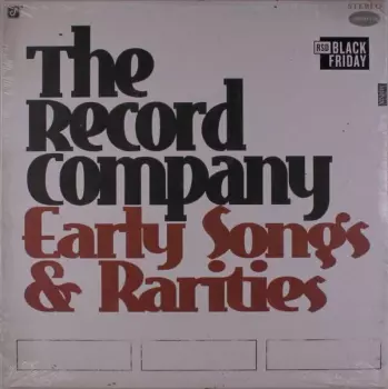 The Record Company: Early Songs & Rarities