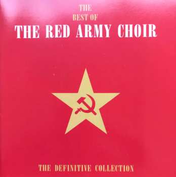 Album The Alexandrov Red Army Ensemble: The Best Of The Red Army Choir (The Definitive Collection)