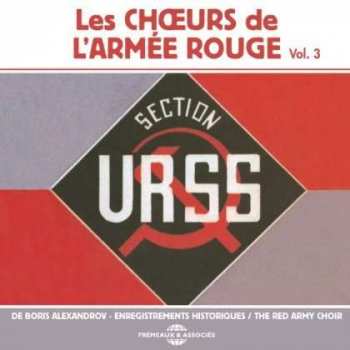 Album The Red Army Choir: Vol.3