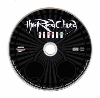 CD The Red Chord: Prey For Eyes 437364