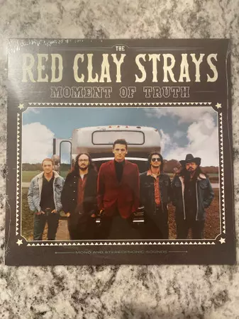 The Red Clay Strays: Moment Of Truth