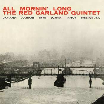SACD The Red Garland Quintet: All Mornin' Long 281518