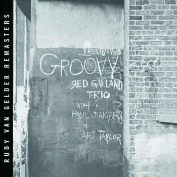 Album The Red Garland Trio: Groovy