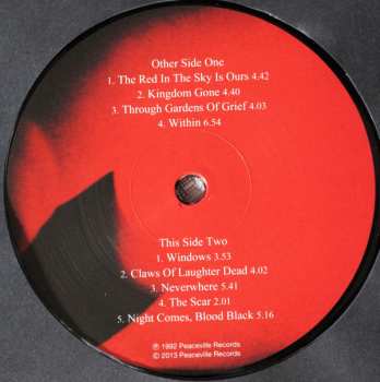 LP At The Gates: The Red In The Sky Is Ours 29863