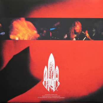LP At The Gates: The Red In The Sky Is Ours 29863