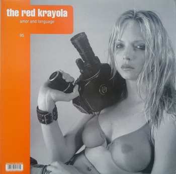 Album Red Krayola: Amor And Language
