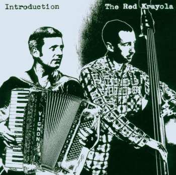 CD Red Krayola: Introduction 524659