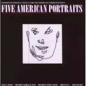 Red Krayola: Five American Portraits