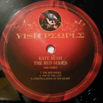 2LP Kate Bush: The Red Shoes 29886
