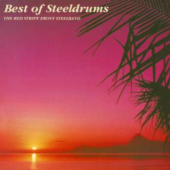 Album Ebony Steel Band: Best Of Steeldrums