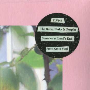 LP The Reds, Pinks And Purples: Summer At Land's End LTD | CLR 393949