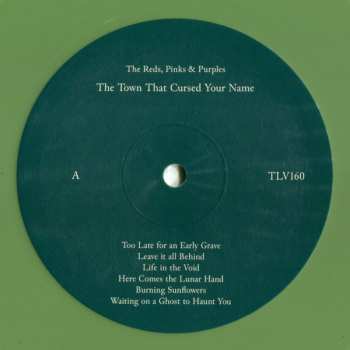 LP The Reds, Pinks And Purples: The Town That Cursed Your Name LTD | CLR 438453