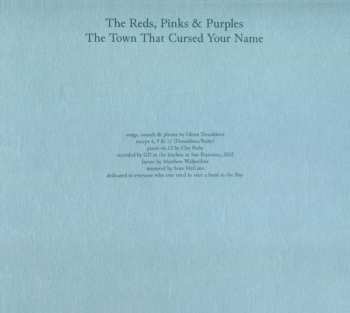 CD The Reds, Pinks And Purples: The Town That Cursed Your Name 427760