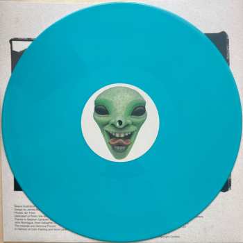 LP The Reegs: Return Of The Seamonkeys LTD