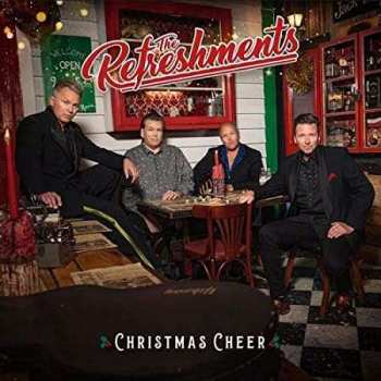 CD The Refreshments: Christmas Cheer 403944