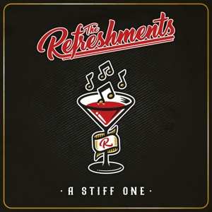 Album The Refreshments: Stiff One