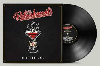 LP The Refreshments: Stiff One 469787