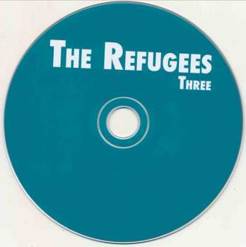 CD The Refugees: Three 227104