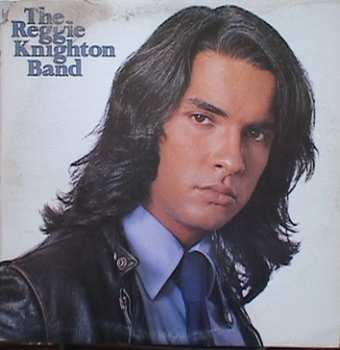 Album The Reggie Knighton Band: The Reggie Knighton Band