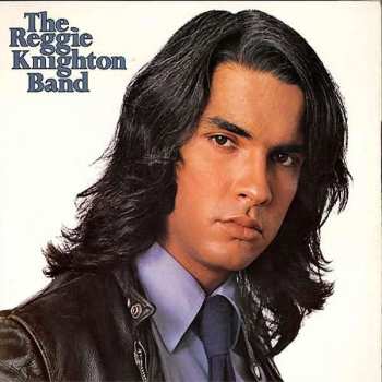 CD The Reggie Knighton Band: The Reggie Knighton Band 410704