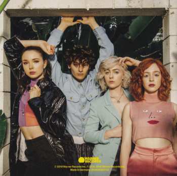 CD The Regrettes: How Do You Love? 427336