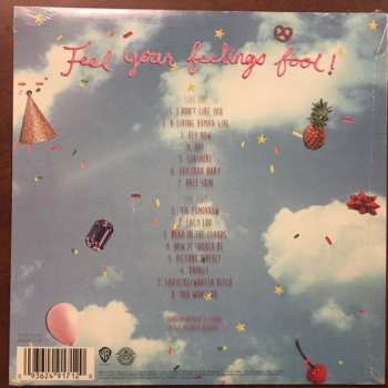 LP The Regrettes: Feel Your Feelings Fool! 441355