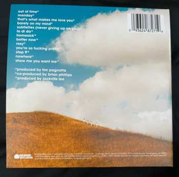 CD The Regrettes: Further Joy 427282