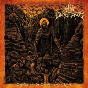 Album Ars Veneficium: The Reign Of The Infernal King