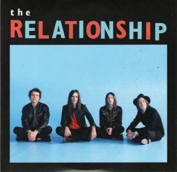 Album The Relationship: Break Me Open