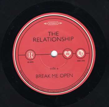 SP The Relationship: Break Me Open 83743