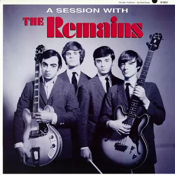 A Session With The Remains