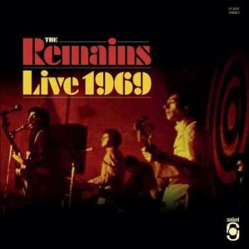 LP The Remains: Live 1969 441501