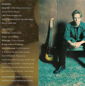 CD The Rembrandts: L.P.