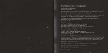 CD The Rembrandts: Via Satellite 269714
