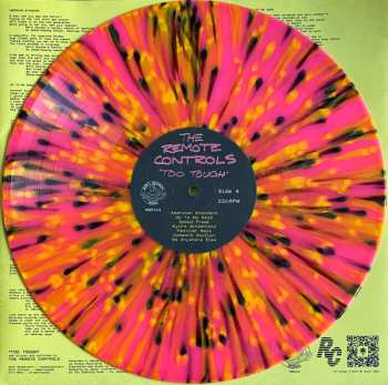 LP The Remote Controls: Too Tough