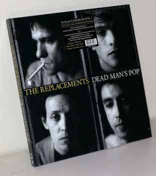 LP/4CD/Box Set The Replacements: Dead Man's Pop 8970