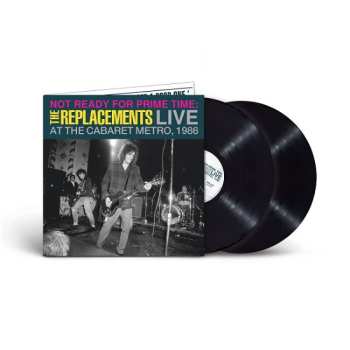 2LP The Replacements: Not Ready for Prime Time: Live (Record Store Day 2024) 537677