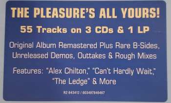 LP/3CD/Box Set The Replacements: Pleased To Meet Me DLX 28276