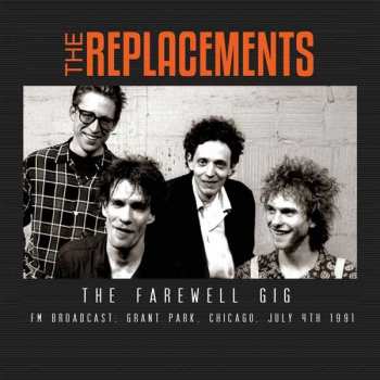 CD The Replacements: The Farewell Gig 430739