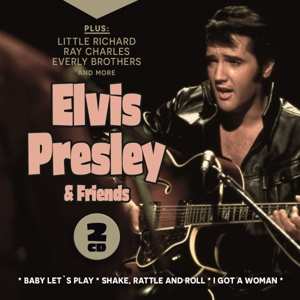 Album Elvis Presley: Box