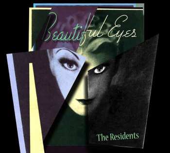 Album The Residents: Beautiful Eyes