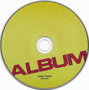 2CD The Residents: Commercial Album 112006